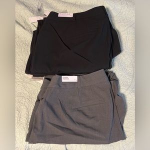 Lane Bryant The Curvy Allie Trouser & Lane Bryant Classic Trouser